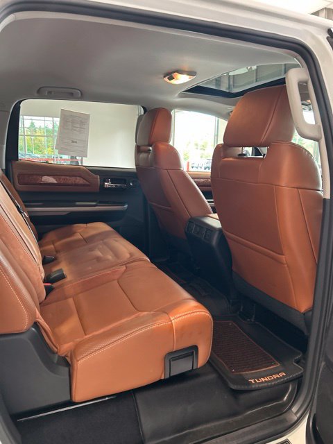 Used 2019 Toyota Tundra 1794 Edition AWD/4WD image 9