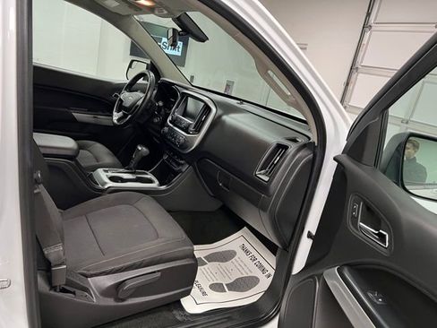 Used 2016 Chevrolet Colorado LT w/ LT Convenience Package image 53