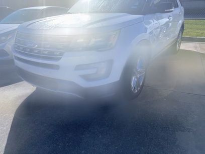 Used 2016 Ford Explorer XLT w/ Equipment Group 202A