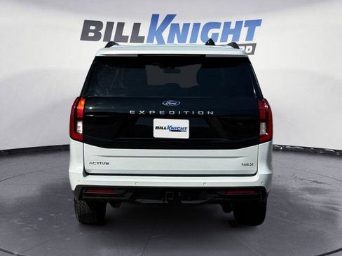 Certified 2025 Ford Expedition Max Active AWD/4WD image 4