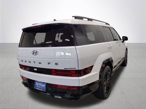 New 2026 Hyundai Santa Fe Calligraphy image 15