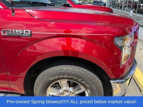 Used 2015 Ford F150 XLT w/ Equipment Group 302A Luxury RWD image 8