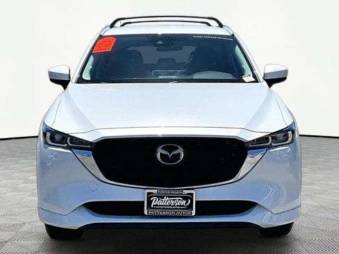 Certified 2025 MAZDA CX-5 AWD 2.5 S image 3