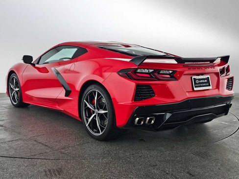 Used 2023 Chevrolet Corvette Stingray Preferred Cpe w/ Z51 Performance Package image 5