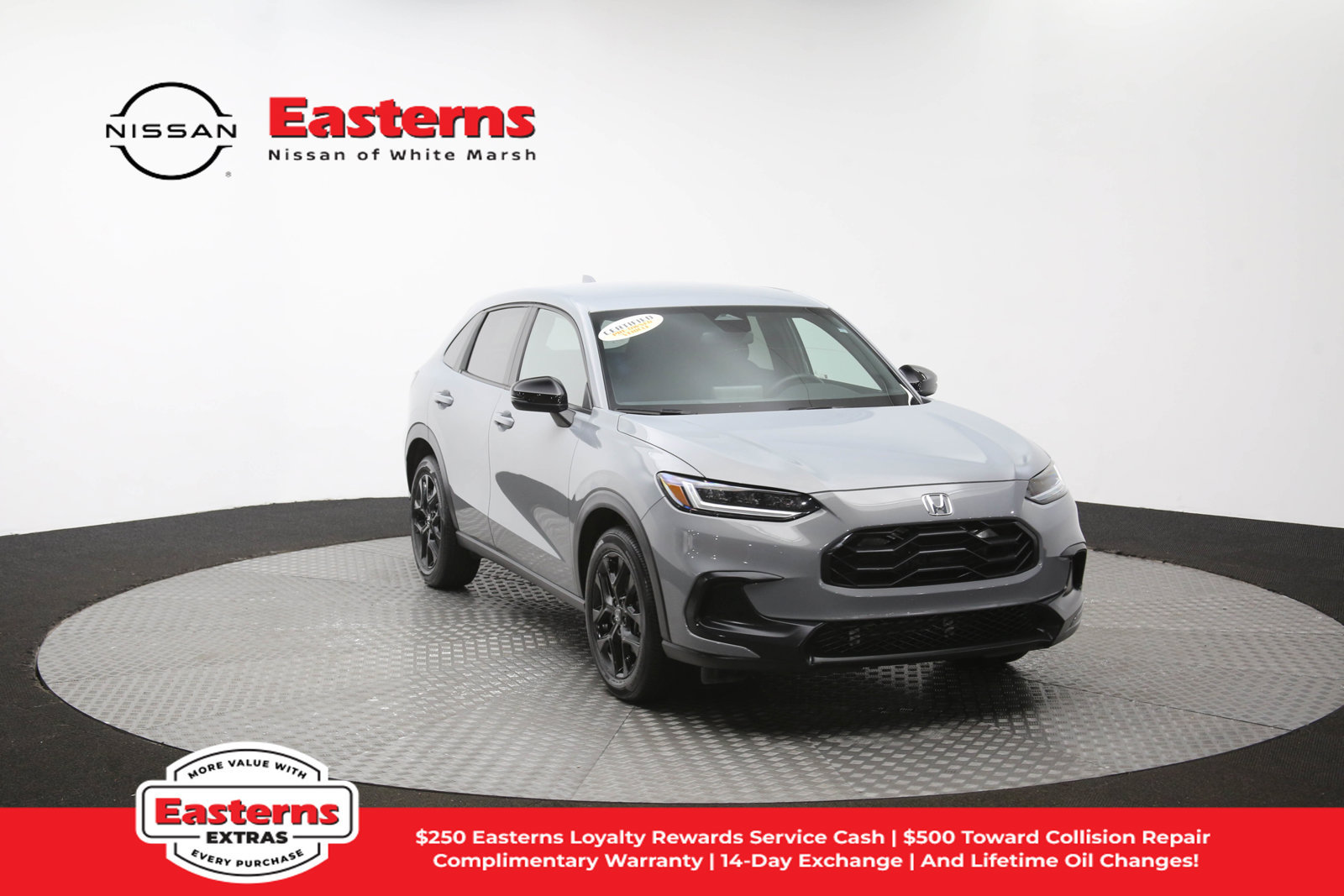 Used 2025 Honda HR-V Sport image 48