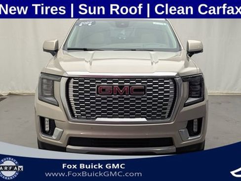 Certified 2024 GMC Yukon Denali AWD/4WD image 2