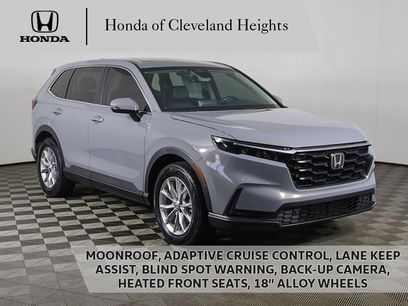 Used 2024 Honda CR-V EX-L