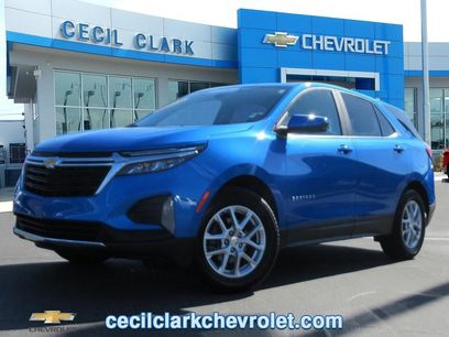 Certified 2024 Chevrolet Equinox LT w/ LPO, Floor Liner Package