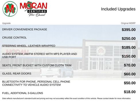 Used 2023 Chevrolet Express 3500 Extended w/ Driver Convenience Package image 9