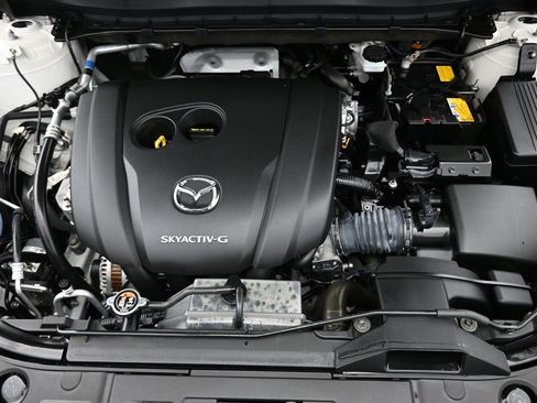 Used 2023 MAZDA CX-5 AWD 2.5 S w/ Premium Package image 7