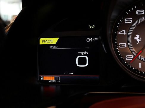 Certified 2021 Ferrari 812 GTS RWD image 86