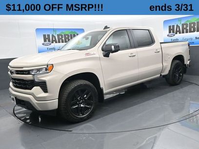 New 2026 Chevrolet Silverado 1500 RST w/ RST All Star Premium Package