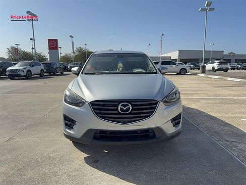 Used 2016 MAZDA CX-5 Grand Touring FWD image 2