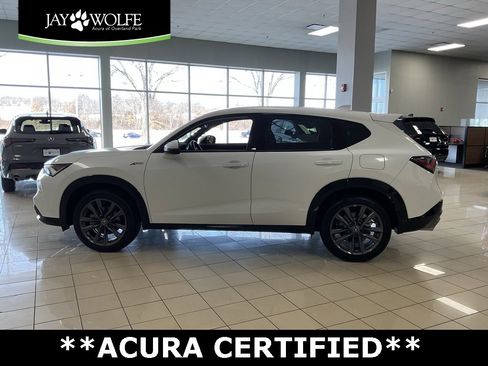 Certified 2025 Acura ADX A-Spec image 5