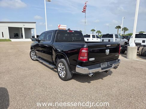 Used 2019 RAM 1500 Limited AWD/4WD image 5