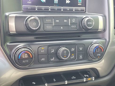 Used 2014 Chevrolet Silverado 1500 LT w/ All Star Edition AWD/4WD image 16
