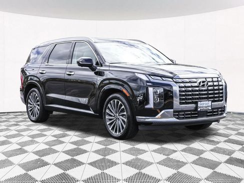 Used 2025 Hyundai Palisade Calligraphy AWD/4WD image 12