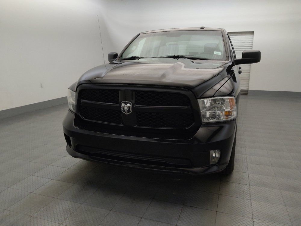 Used 2018 RAM 1500 Express RWD image 15
