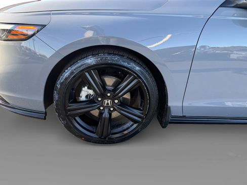Certified 2024 Honda Accord Sport image 9