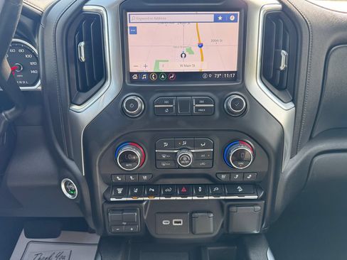 Used 2021 Chevrolet Silverado 2500 LTZ w/ LTZ Premium Package AWD/4WD image 34