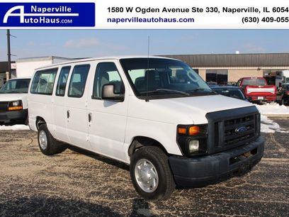 Used 2013 Ford E-350 and Econoline 350 XL
