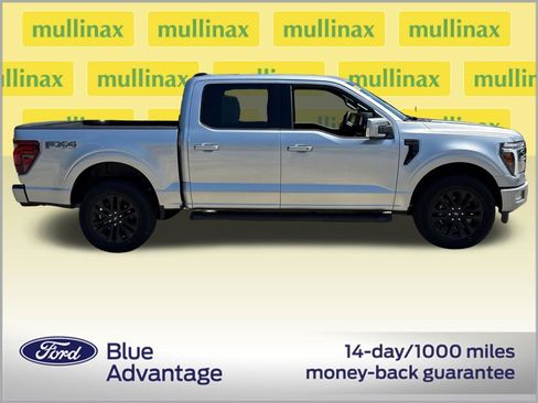 Used 2024 Ford F150 Lariat w/ FX4 Off-Road Package AWD/4WD image 2