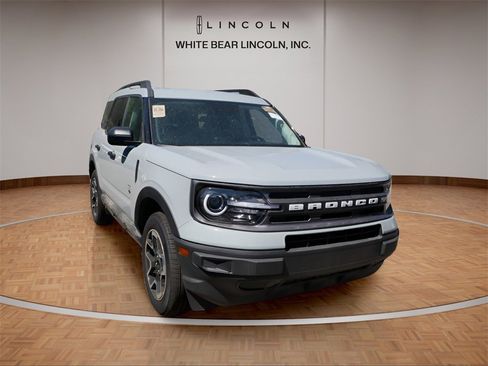 Used 2024 Ford Bronco Sport Big Bend image 3