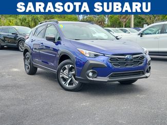 Certified 2025 Subaru Crosstrek 2.0i Premium video 1