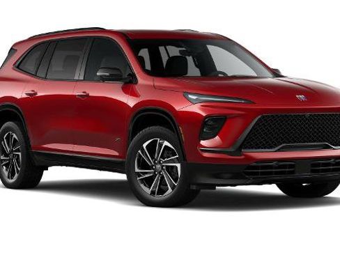 New 2026 Buick Enclave Sport Touring w/ Power Package image 30