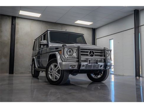 Used 2013 Mercedes-Benz G 550 image 1