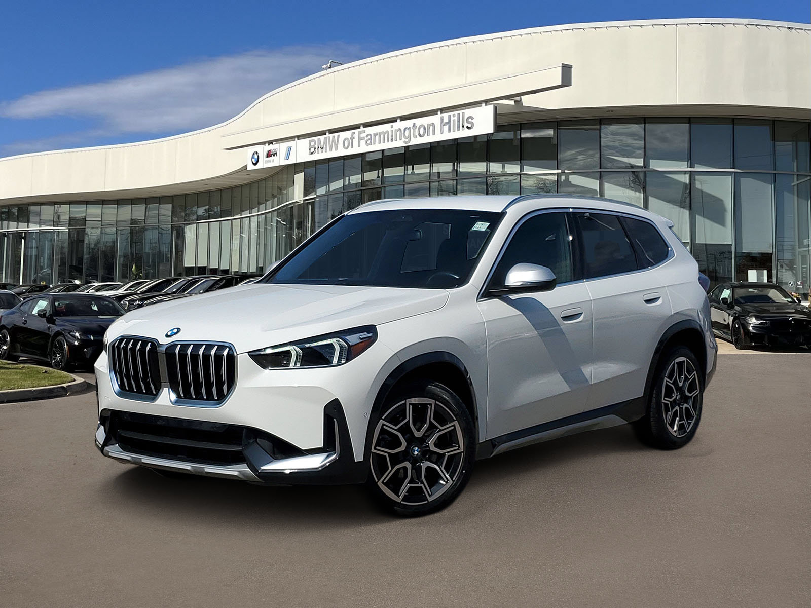 Certified 2023 BMW X1 xDrive28i w/ Convenience Package AWD/4WD 360° Tour
