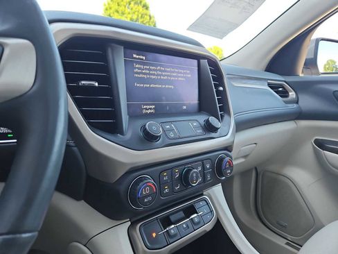 Certified 2022 GMC Acadia Denali w/ Denali Ultimate Package FWD image 29