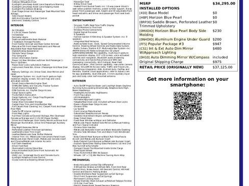 Used 2019 Subaru Forester Touring image 2