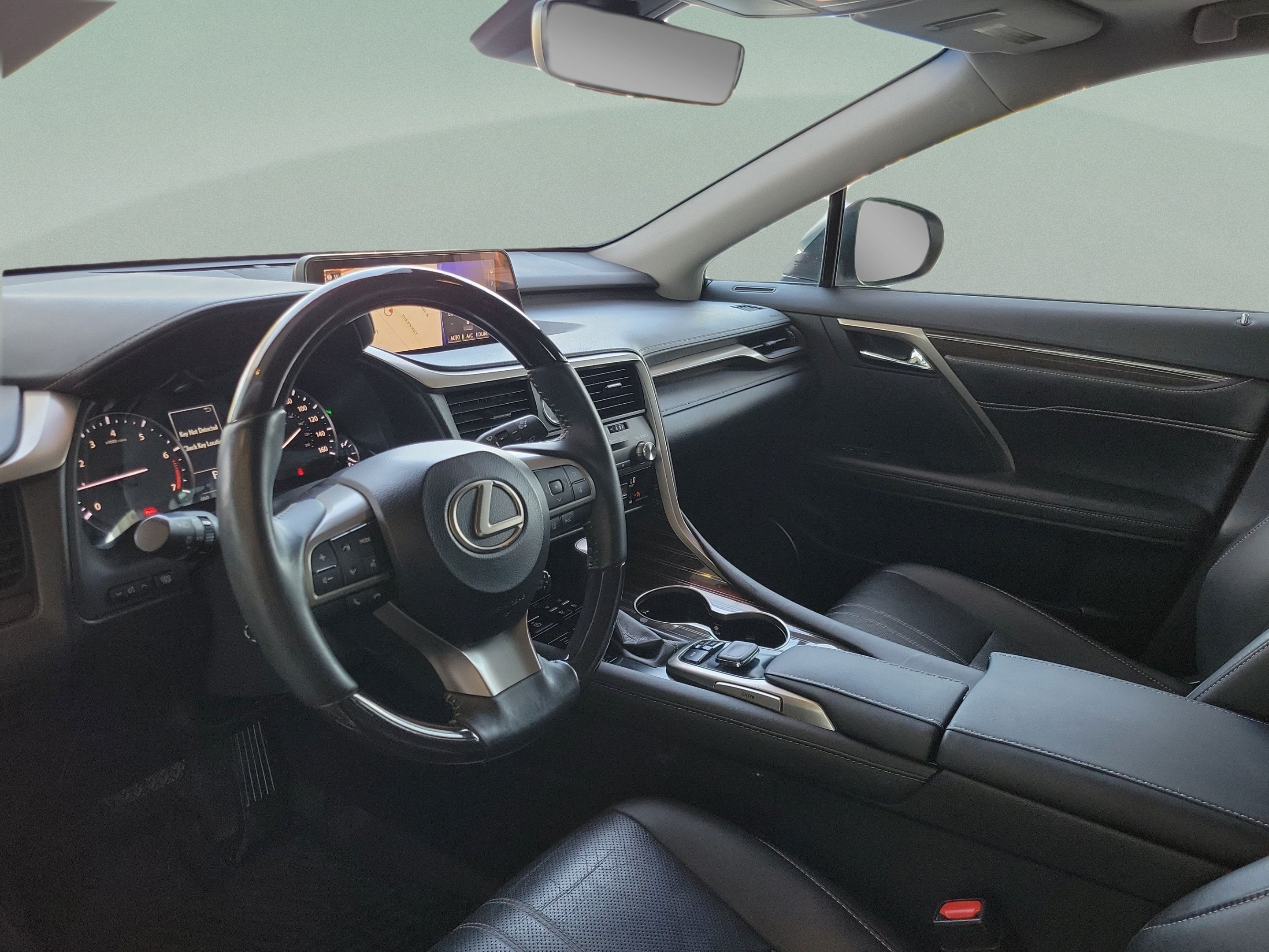Used 2017 Lexus RX 350 AWD image 8