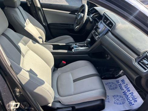 Used 2017 Honda Civic EX image 25