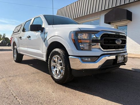Used 2023 Ford F150 XLT w/ Trailer Tow Package AWD/4WD image 2