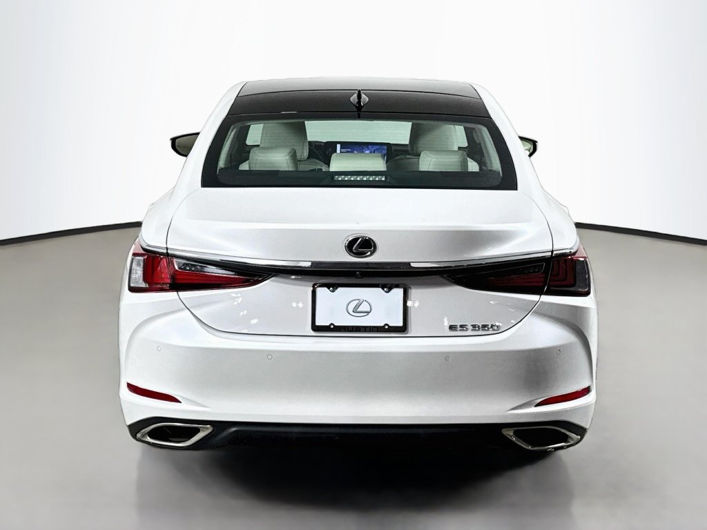 Certified 2023 Lexus ES 350 w/ Premium Package FWD image 6