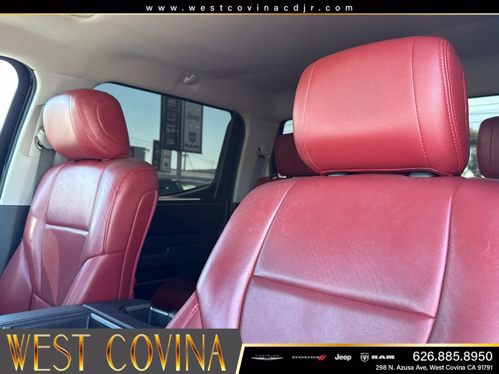 Used 2022 Toyota Tundra SR5 w/ TRD Sport Package RWD image 16