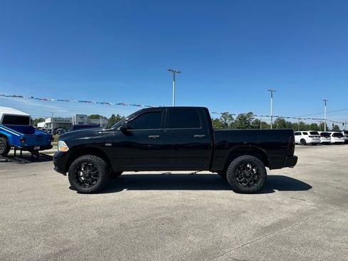 Used 2012 RAM 1500 Express w/ ST Popular Equipment Group AWD/4WD image 2