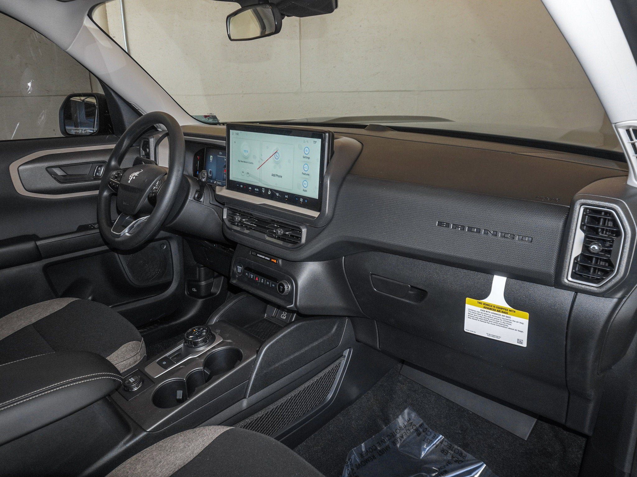 New 2026 Ford Bronco Sport Big Bend AWD/4WD image 38