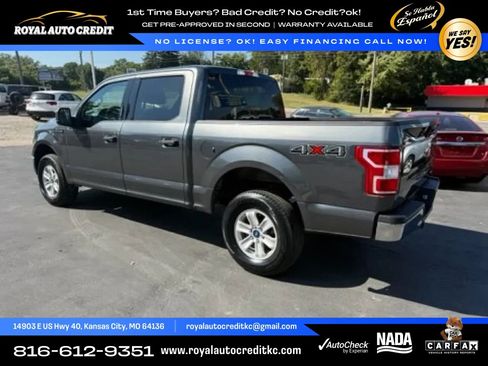 Used 2020 Ford F150 XLT AWD/4WD image 6
