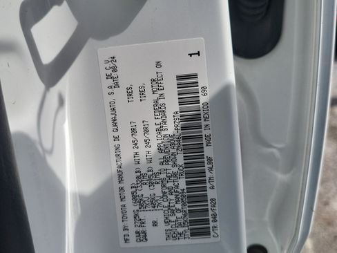 Used 2024 Toyota Tacoma SR AWD/4WD image 29