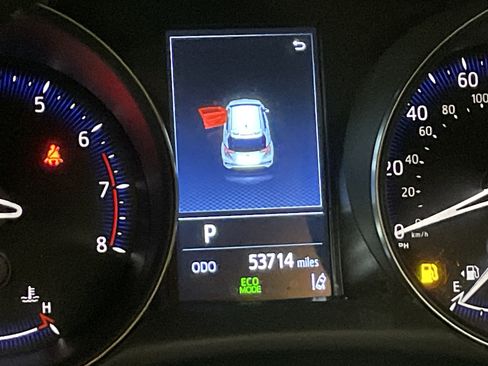 Used 2022 Toyota C-HR Nightshade image 11