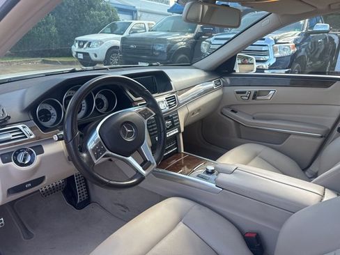 Used 2014 Mercedes-Benz E 350 E 350 w/ Premium 1 Package image 10