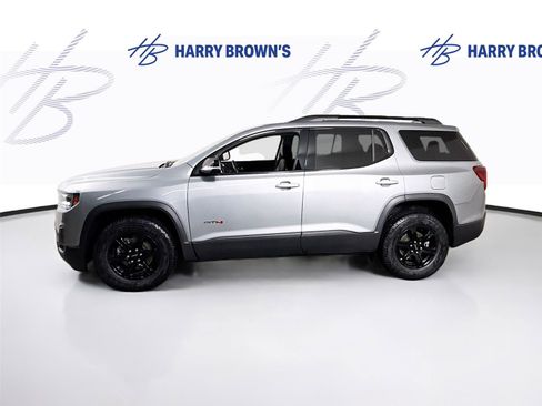 Used 2023 GMC Acadia AT4 w/ Technology Package image 31