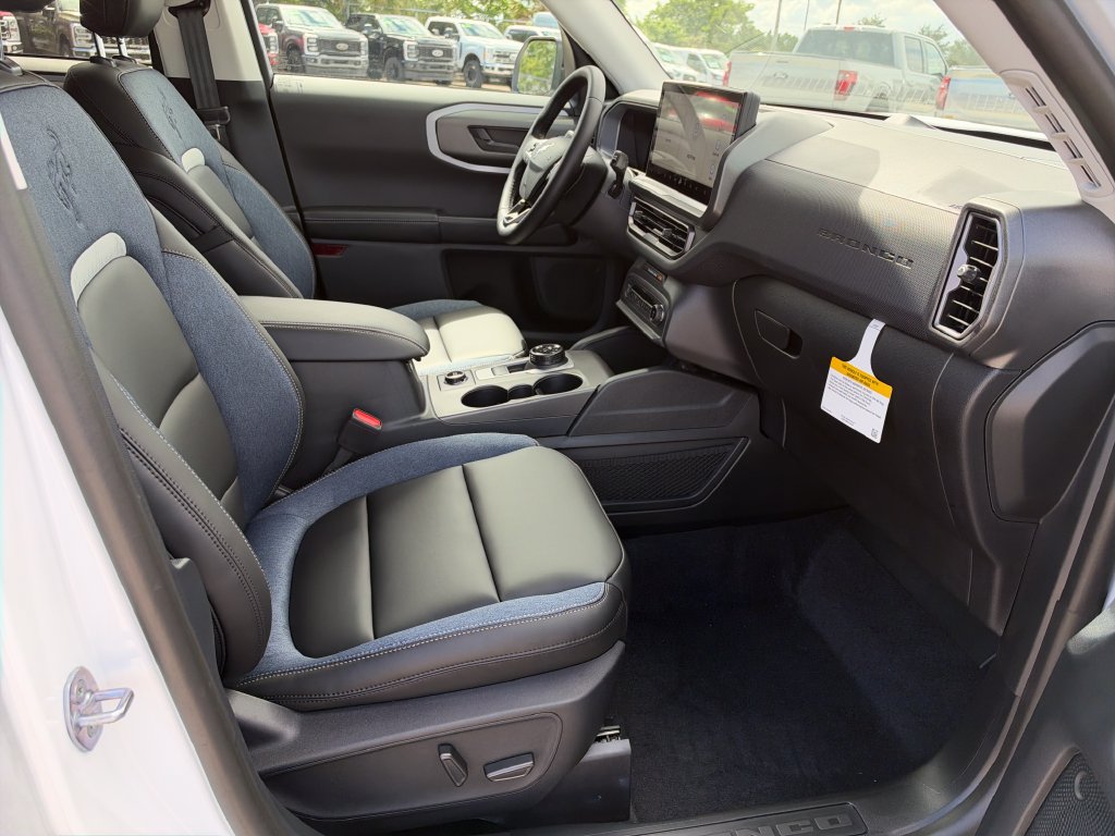 New 2026 Ford Bronco Sport Outer Banks AWD/4WD image 22