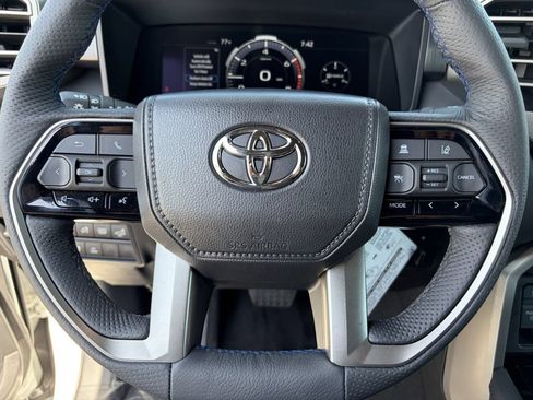 Used 2026 Toyota Tundra Platinum AWD/4WD image 35