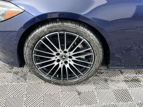 Certified 2022 Mercedes-Benz C 300 4MATIC Sedan image 29