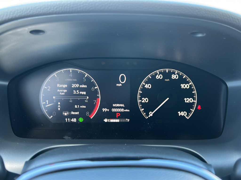 New 2027 Honda HR-V Sport image 20