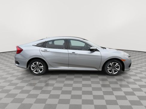 Used 2018 Honda Civic LX image 8